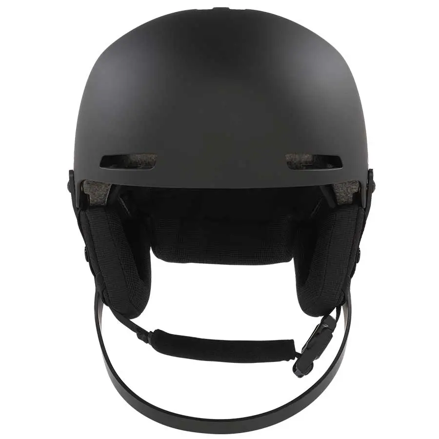Oakley Kids MOD1 Pro SL Race Helmet incl. Chinguard - Blackout3