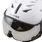 Bogner Helm St. Moritz mit Visier3