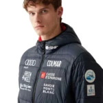 Colmar Herren Frankreich Alpine Team Insulator Jacke - Navy3