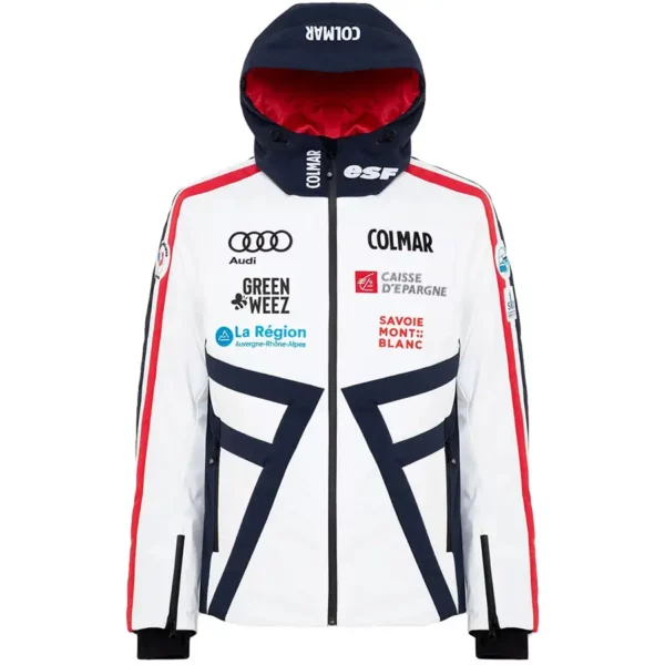 France Ski team jacket colmar1