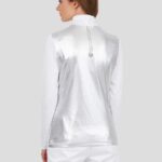Sportalm Damen Abby First Layer Shirt - Optical White4