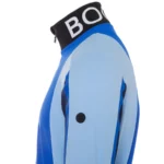 Bogner Mens Ricardo First Layer Shirt - Electric Blue3