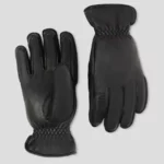 Bogner UNI Tobin Leather Glove - Black1