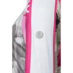 Bogner Womens Beline1 First Layer Shirt - Pink Grey3