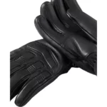 Bogner Womens Lidia Leather Glove - Black2