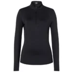 Bogner Womens Madita First Layer Shirt - Black1
