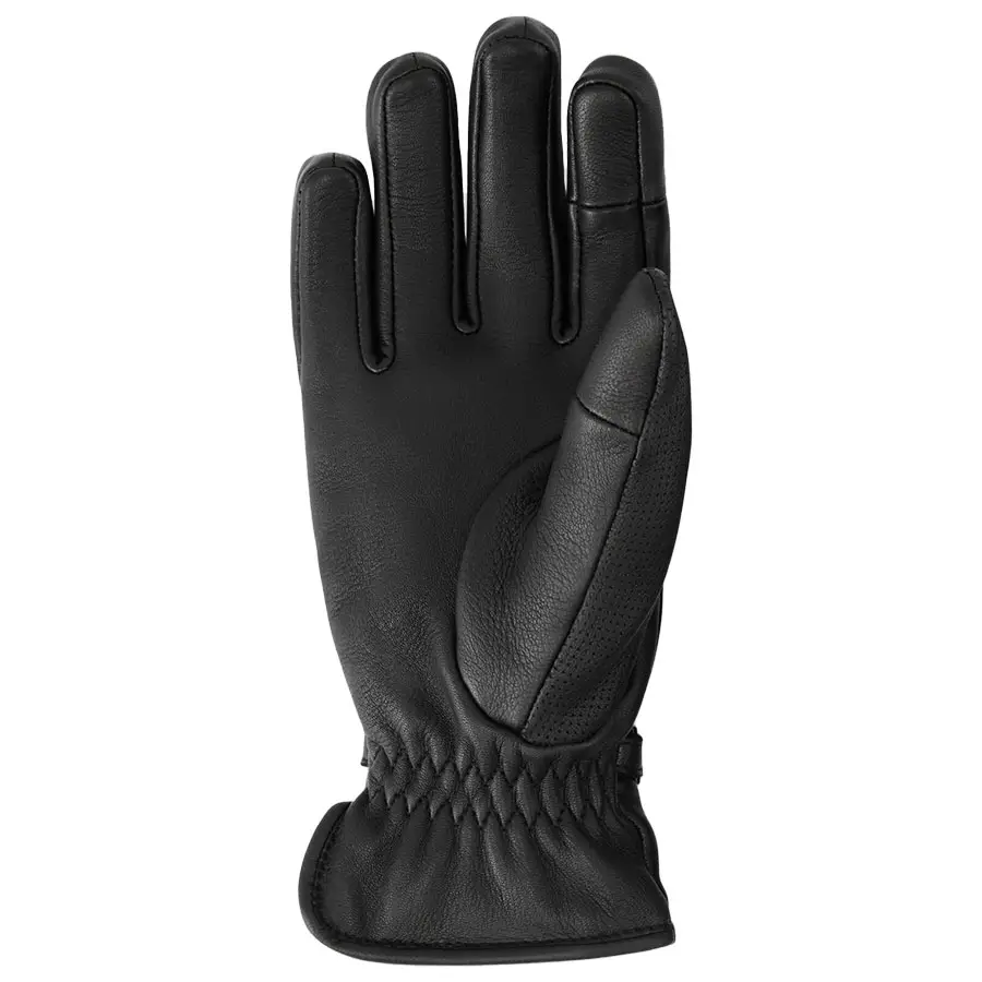 Bogner Womens Tina Leather Glove - Black2