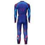 Phenix Mens De Lorean DH Ski Race Speed Suit - Navy2