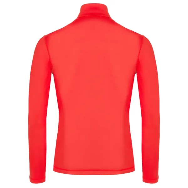 Bogner Fire + Ice Mens Pascal First Layer Shirt - Red2