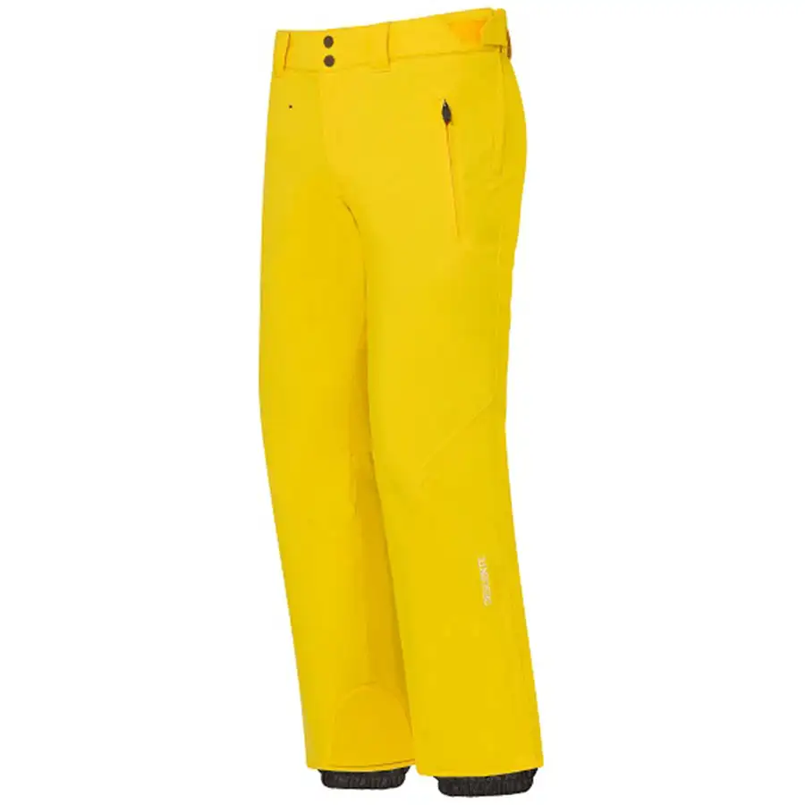 Descent Mens Roscoe Insulated Pant - Warbler Yellow1