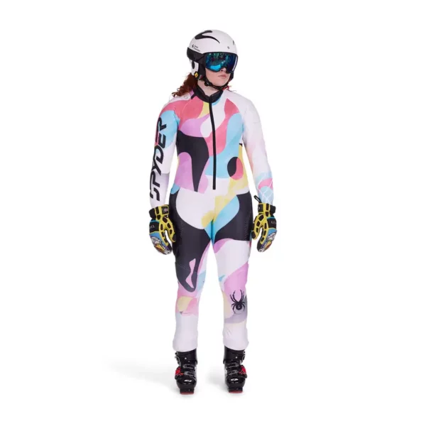 Pantalón de esquí Sportalm Venus BIB para mujer - Negro 