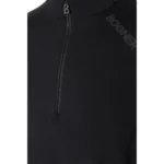 Bogner Mens Harry Fleece First Layer Shirt - Black3