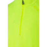 Bogner Hombre Harry Fleece First Layer Shirt - Vibrant Yellow3