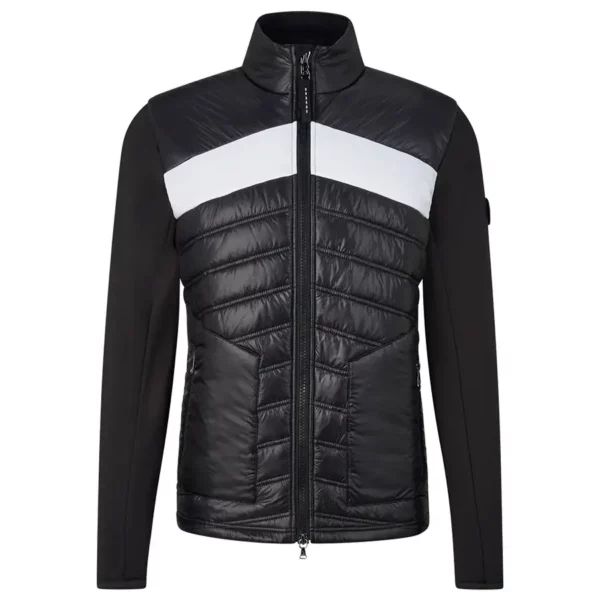 Bogner Men's Kolya Hybrid Insulator Jacket - Black1