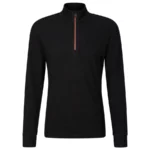 Bogner Mens Merlin First Layer Shirt - Black1