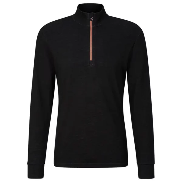 Bogner Mens Merlin First Layer Shirt - Black1
