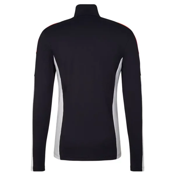 Bogner Mens Mica1 First Layer Shirt - Black2