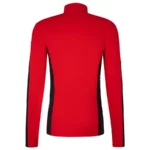 Bogner Mens Mica1 First Layer Shirt - Fast Red3