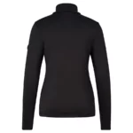 Bogner Mujer Eliseo Chaqueta Mid Layer - Negro2