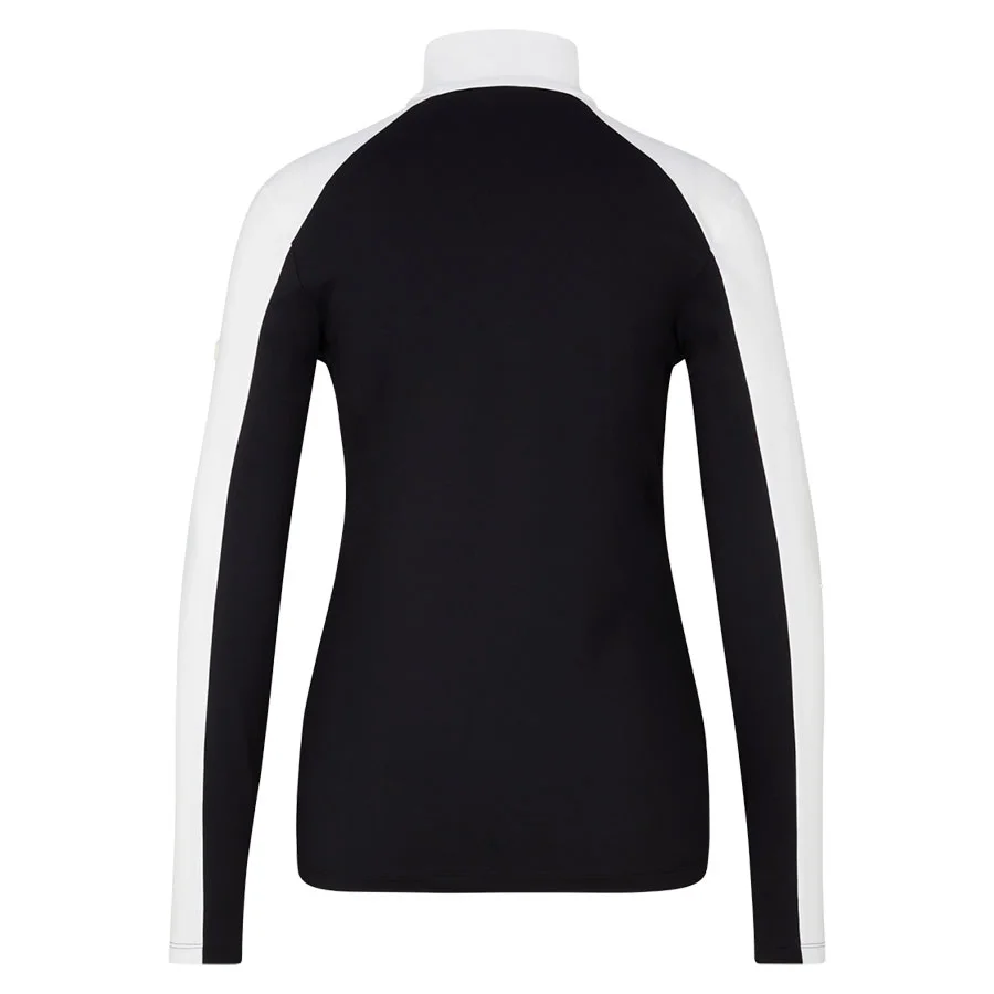 Bogner Womens Elvira First Layer Shirt - Black2