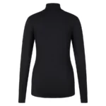 Bogner Womens Medita Fleece First Layer Shirt - Zwart2
