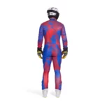 Spyder Mens Performance GS Race Suit - Electric Blue2