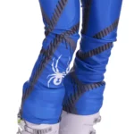 Spyder Boys Performance GS Race Suit - Elektrisch Blauw4
