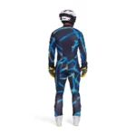 Spyder Performance GS Race Suit para hombre - Negro Combo2
