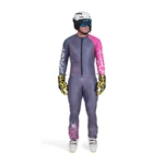 Spyder Mens Performance GS Race Suit - Pink1
