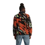 Spyder Mens Sherman Fleece Jacket - Multicolor2