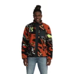 Spyder Sherman Fleece Jacket para hombre - Multicolor1