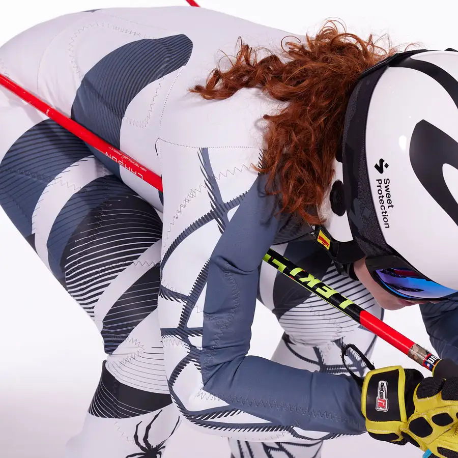 Spyder Boy's Performance GS Race Suit - Electric Blue - Wintersport.tv | Ski  Fashion & Racing Shop