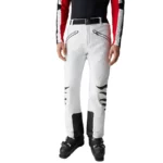Pantalon de ski Bogner Caden T pour homme - Offwhite_1
