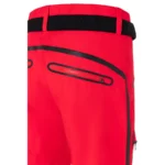 Pantalon de ski Bogner Tim2 T pour homme - Fast Red2