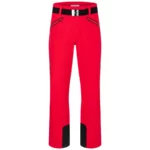 Pantalon de ski Bogner Tim2 T pour homme - Fast Red1