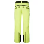 Pantalón de esquí Bogner Tim2 T para hombre - Amarillo vibrante5