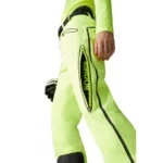 Pantalon de ski Bogner Tim2 T pour homme - Jaune vif3