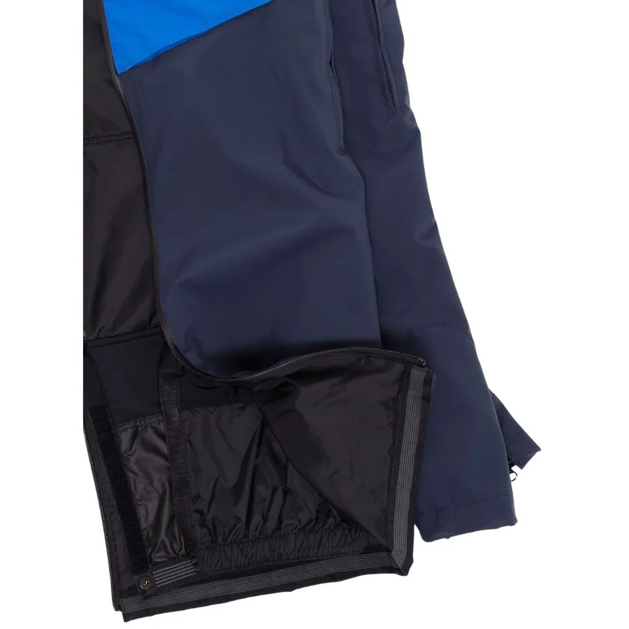 Pantalón Bogner Impermeable Térmico De Nieve Y Esquí Negro Mujer, Reciclado