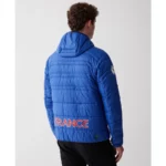 Colmar Mens French Ski Team Insulator Jacket - Abyss Blue5