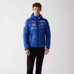 Colmar Heren French Ski Team Insulator Jacket - Abyss Blue1