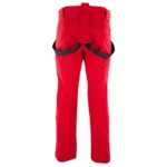 Pantalon isolant Descente Mens Swiss Ski Team - Rouge électrique3