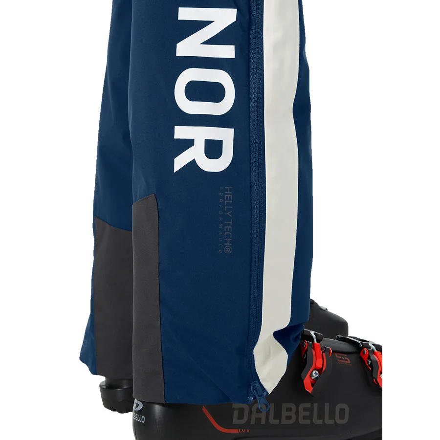 Chaqueta Helly Hansen para hombre del Norway Ski Team World Cup - Ocean NSF  