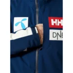 Helly Hansen Heren Noorwegen Ski Team World Cup Jas - Ocean NSF4