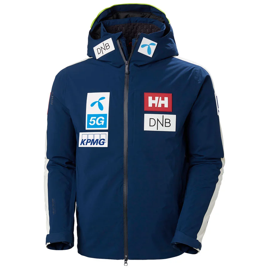 Chaqueta Helly Hansen para hombre del Norway Ski Team World Cup
