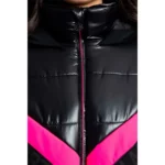 Sportalm Womens Airbrush Ski Jacket - Black7