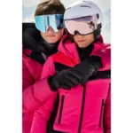 Chaqueta de esquí Sportalm Anniston para mujer - Pink Glow3