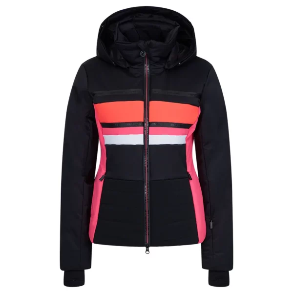 Sportalm Womens Aventura Ski Jacket - Black1