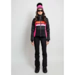 Sportalm Womens Aventura Ski Jacket - Black3