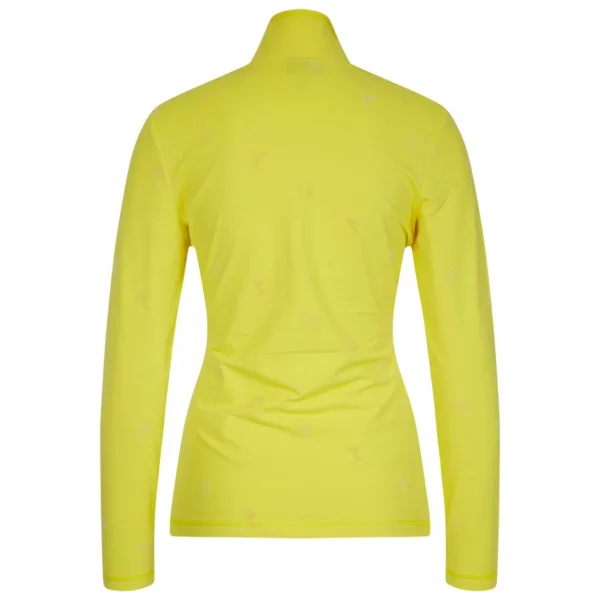 Sportalm Womens Helsinki First Layer Shirt - Blazing Yellow8