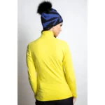 Sportalm Womens Helsinki First Layer Shirt - Blazing Yellow7